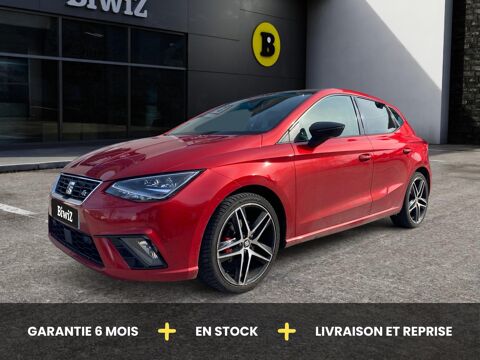 Seat ibiza 1.0 Tsi 115 Fr Sport /Beats Audio/Toit O