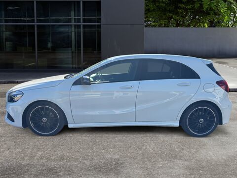 Classe A 200 155 ch Fascination 7g-dct /AMG/Camera/CarPlay/Suivi d'en 2017 occasion 43120 Monistrol-sur-Loire
