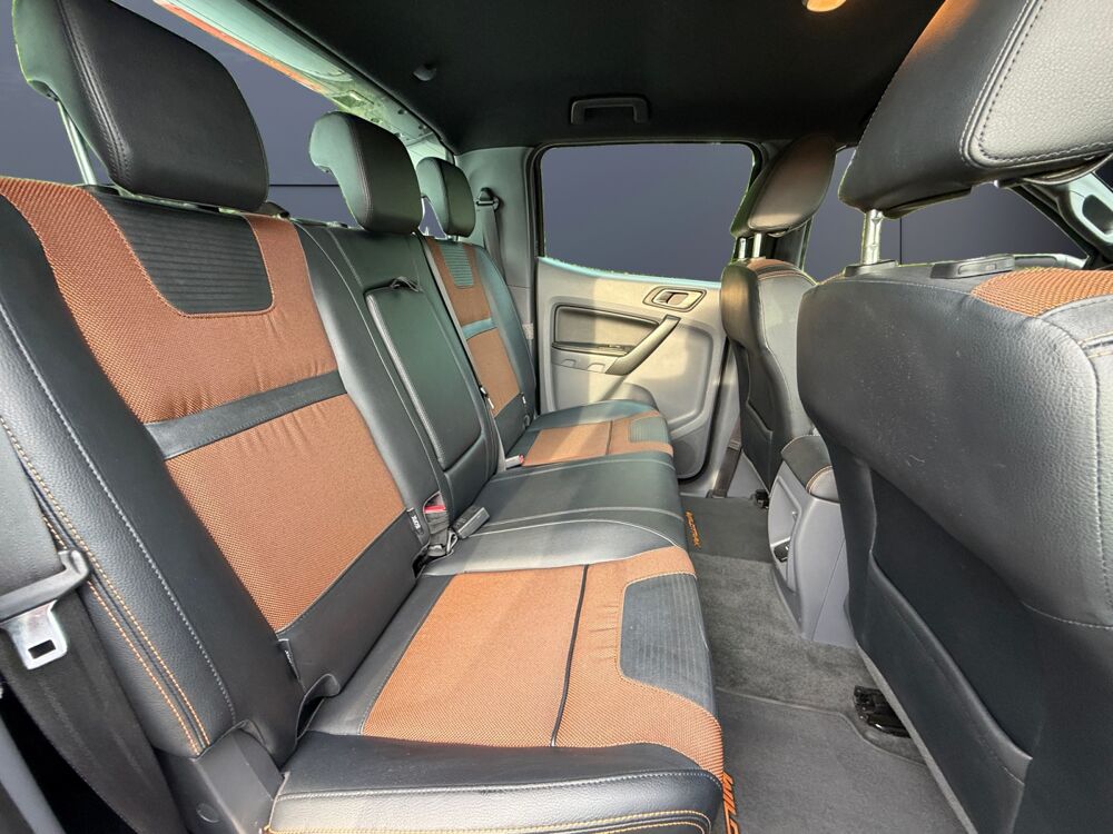 Ranger Double Cabine 3.2 Tdci 200 Wildtrak 4x4 Bva /Camera de recul 2016 occasion 34000 Montpellier
