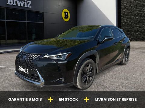 Lexus UX 2.0 250 H Luxe Hev 2wd 2020 occasion Rosi&egrave;res-pr&egrave;s-Troyes 10430