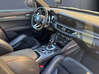 Stelvio 2.2 D 210 ch Veloce Ti Q4 Bva /CarPlay/Si&eacute;ges chauffants/Cam 2021 occasion 43120 Monistrol-sur-Loire