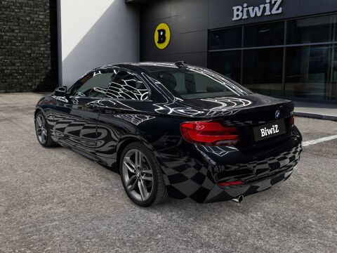 Serie 2 Bmw S&eacute;rie 2 Coup&eacute; 218iA 136ch M Sport Euro6d-T 2018 occasion 09120 Varilhes