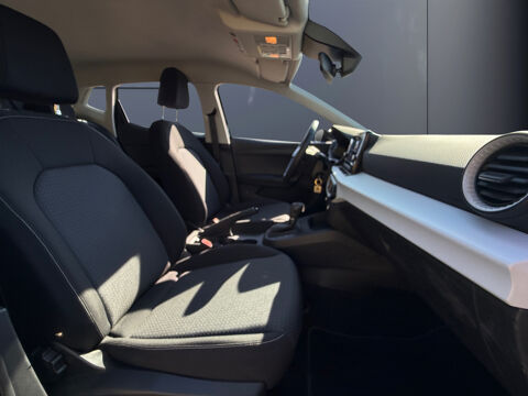 Ibiza 1.0 Tsi 115 ch Copa Dsg7 /1ere main / Apple Car Play/ cam&eacute;ra 2025 occasion 38070 Saint-Quentin-Fallavier