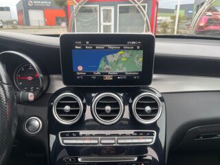 Classe GLC Coupe 250 D 205 ch Fascination 4Matic 9G-Tronic /Burmester/T 2017 occasion 74200 Thonon-les-Bains