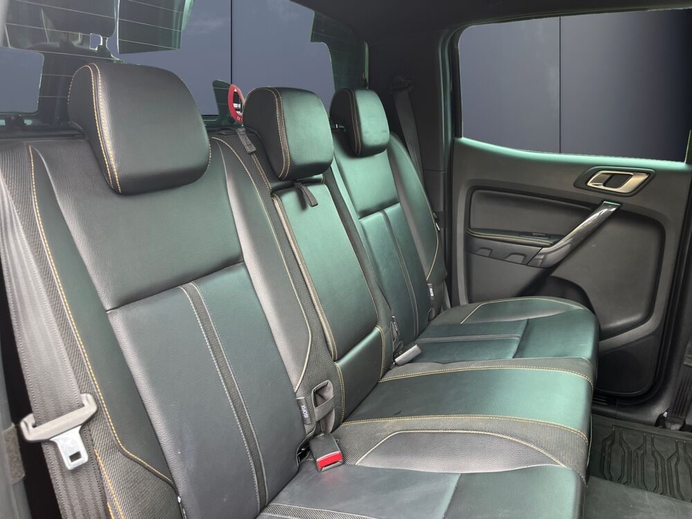 Ranger 2.0 Tdci 213ch Bi-turbo Wildtrack Double cabine /Tva R&eacute;cup&eacute;r 2022 occasion 64100 bayonne
