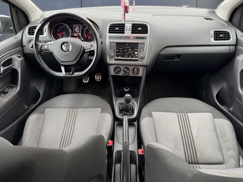 Polo 1.0 60 ch Allstar /Suivi Complet/2e Main/Carplay/GPS/Pack De 2016 occasion 59000 Lille
