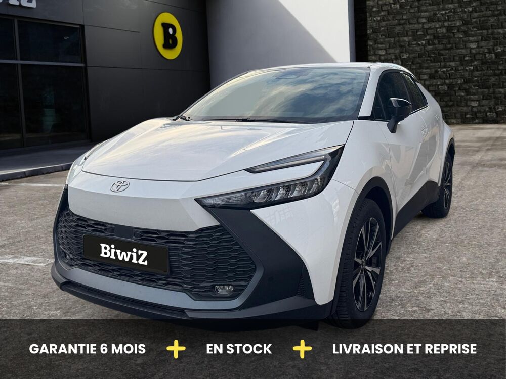 C-HR 2.0 Hsd 223 ch Design Phev /Apple Car-Play/Android-Auto/V&eacute;hi 2025 occasion 92000 Nanterre