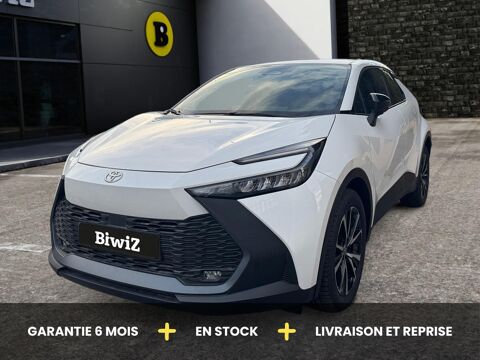 Toyota C-HR 2.0 Hsd 223 ch Design Phev /Apple Car-Play/Android-Auto/V&eacute;hi 2025 occasion Nanterre 92000