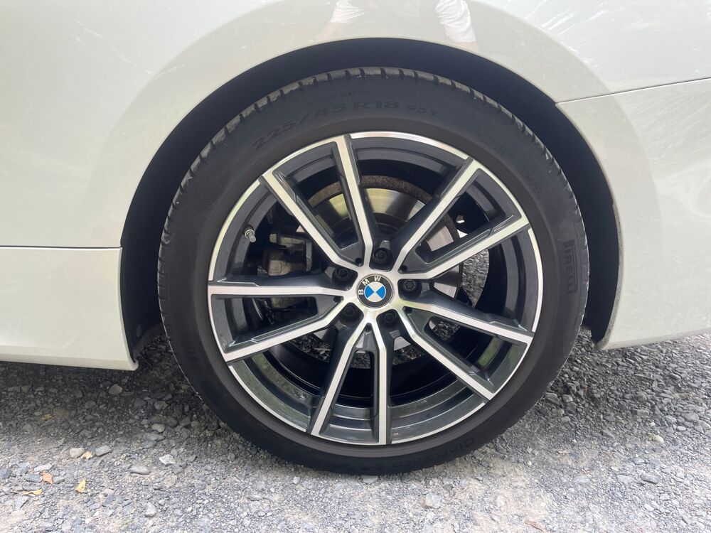 S&eacute;rie 4 Coupe 2.0 420 D 190 Hybrid Mhev 48volt M-sport Bva /Apple Ca 2021 occasion 74200 Thonon-les-Bains