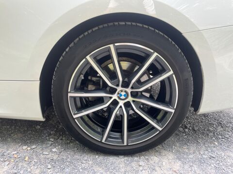 S&eacute;rie 4 Coupe 2.0 420 D 190 Hybrid Mhev 48volt M-sport Bva /Apple Ca 2021 occasion 74200 Thonon-les-Bains