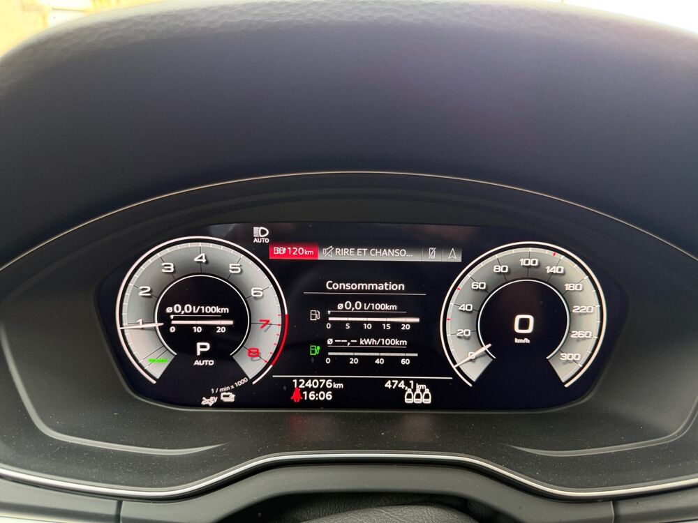Q5 55 TFSIe 367 ch S-Line Quattro /Entretien Audi 2021 occasion 77450 Montry