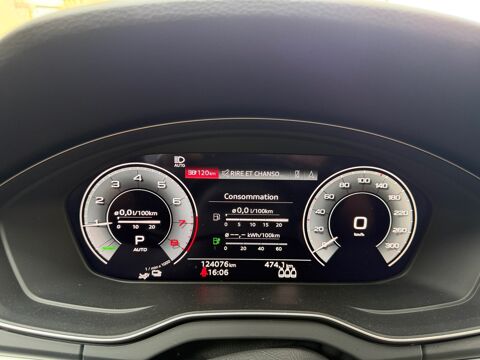 Q5 55 TFSIe 367 ch S-Line Quattro /Entretien Audi 2021 occasion 77450 Montry