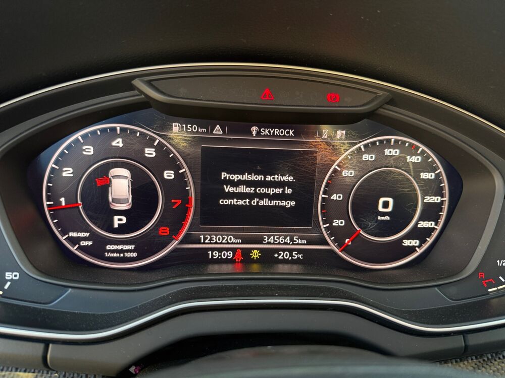 Q5 2.0 TFSI 250 ch Avus Quattro S-tronic Bva /FULL OPTIONS / EN 2018 occasion 76600 Le Havre