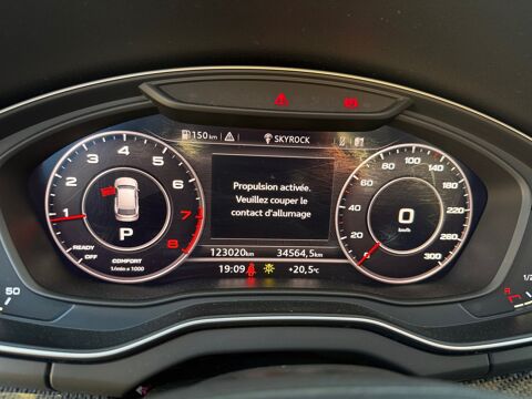 Q5 2.0 TFSI 250 ch Avus Quattro S-tronic Bva /FULL OPTIONS / EN 2018 occasion 76600 Le Havre
