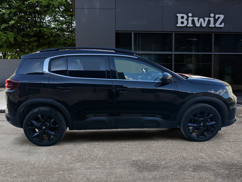 C5 aircross II 1.5 BlueHDi 130 ch Max /Attelage/Carplay 2023 occasion 22250 Broons