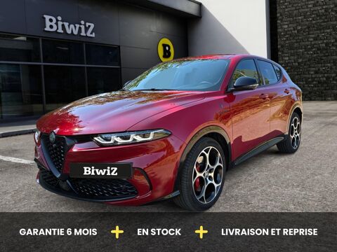 Alfa Romeo Tonale 1.5 160 ch Hybrid Mhev 48volt Veloce Tct Bva /SOUS GARANTIE 2025 occasion Tulle 19000