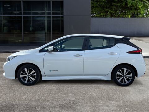 Leaf 150 ch Acenta Pack Confort /Android Auto/Apple Car Play/Came 2018 occasion 43200 Yssingeaux