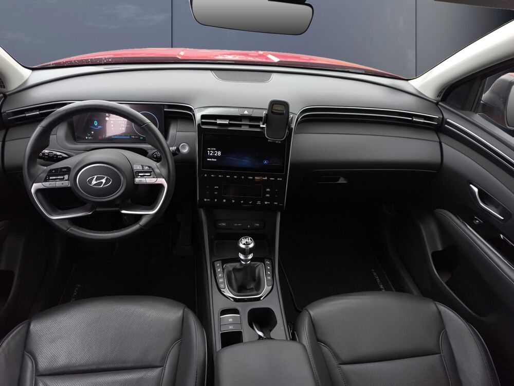 Tucson 1.6 T-gdi 150 ch Hybrid Mhev 48volt Executive 2wd /Carplay&a 2021 occasion 63500 Issoire