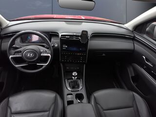 Tucson 1.6 T-gdi 150 ch Hybrid Mhev 48volt Executive 2wd /Carplay&a 2021 occasion 63500 Issoire
