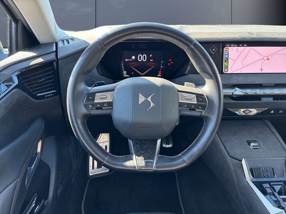 DS4 1.6 180 ch Performance Line Bva /Origine France / Keyless / 2022 occasion 43120 Monistrol-sur-Loire