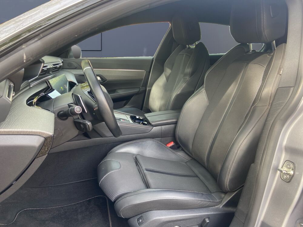 508 II 1.6 PHEV Hybrid 225 ch GT PACK E-EAT8 /Si&egrave;ges avant massa 2022 occasion 67500 Haguenau