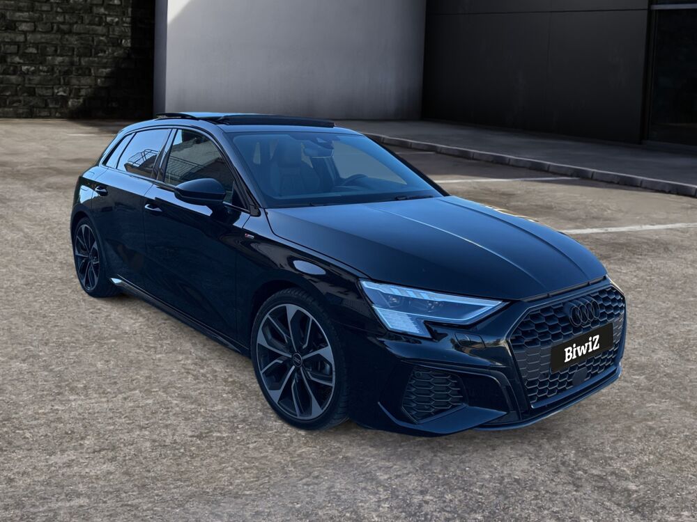 A3 Sportback 2.0 35 Tdi 150 S-line S-tronic Bva /Garantie Audi/ 2023 occasion 43120 Monistrol-sur-Loire