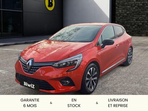 Renault Clio 1.0L Tce 90 Techno /CarPlay/Bose 2023 occasion Diémoz 38790