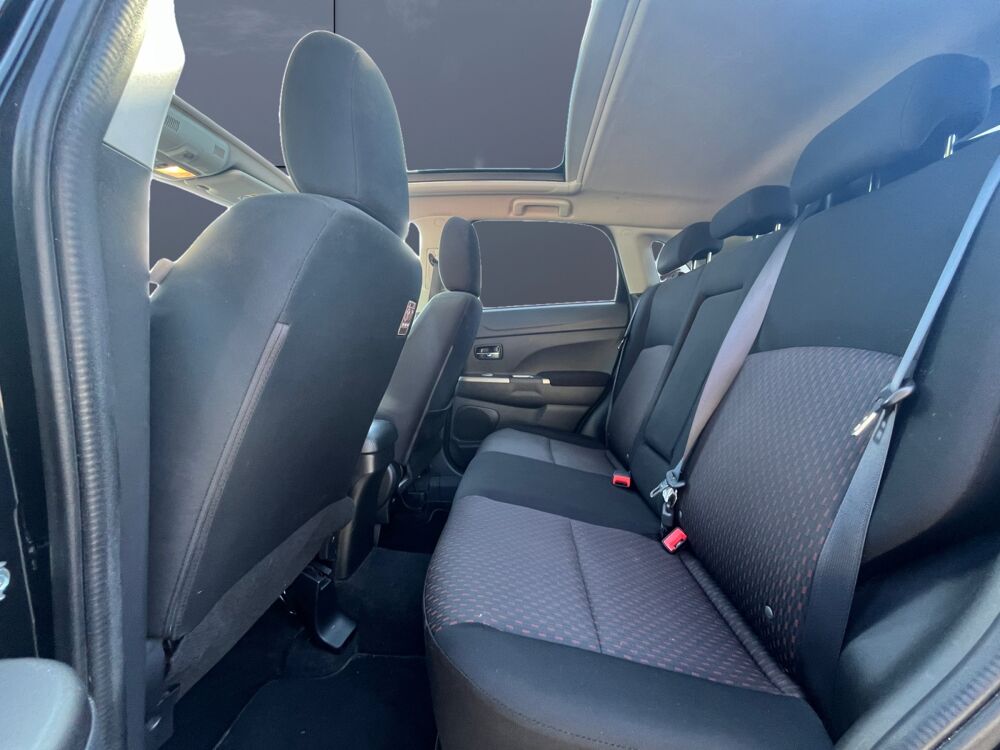 Asx 1.6 Mivec 115 ch 2wd /Ecran Multim&eacute;dia/Toit Panoramique/R&eacute;gu 2018 occasion 74200 Thonon-les-Bains
