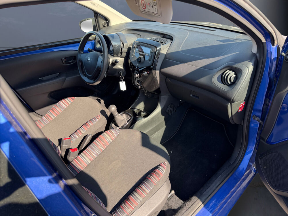 C1 1.0 Vti 70ch Live 2019 occasion 45200 Montargis
