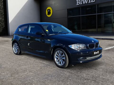 S&eacute;rie 1 1.6 116 I 120 ch Premiere /Suivi complet d'entretien Bmw/Rad 2008 occasion 43000 Le Puy-en-Velay