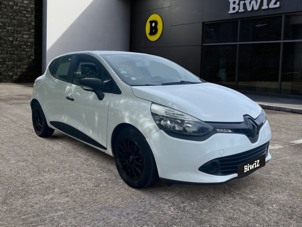 Clio 4 IV 1.5 DCi 90ch Societ&eacute; /Clim/Bluetooth/Distribution OK/En 2014 occasion 74200 Thonon-les-Bains