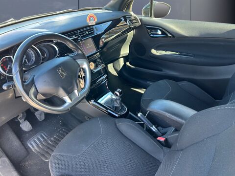 DS3 1.6 Bluehdi 75 ch Sochic 2018 occasion 43120 Monistrol-sur-Loire