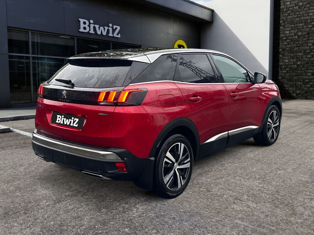 3008 Generation-ii 1.2 Puretech 130 Gt Line Eat Bva Start-stop /C 2017 occasion 14100 Lisieux