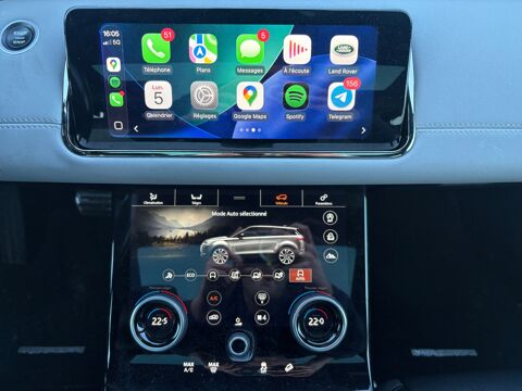 Range Rover Evoque 2.0 d Hybrid 180 ch 4wd R-Dynamic /Toit ouvrant/Carplay/Meri 2019 occasion 17000 La Rochelle