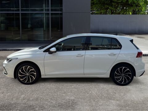 Golf 1.5 Tsi 130ch /CarPlay sans fils/R&eacute;gulateur adaptatif 2021 occasion 14100 Lisieux