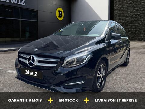 Mercedes Classe B 180 Cdi 110 ch Intuition 7g-dct /Courroie de Distribution Fa 2017 occasion Nanterre 92000