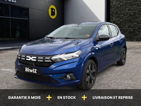Annonce voiture Dacia Sandero 16990 €
