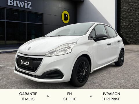 Peugeot 208 1.6 Bluehdi 100 ch Active Business /Suivi d'entretien/Camera 2015 occasion Monistrol-sur-Loire 43120