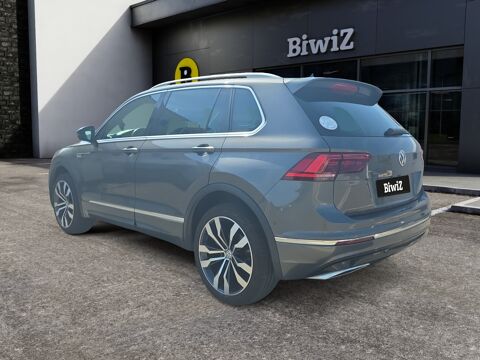 Tiguan 2.0 Bi-Tdi 240 ch 4motion R-Line DSG7 /Toit ouvrant panorami 2017 occasion 34500 B&eacute;ziers