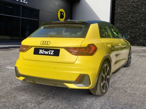 A1 Sportback 1.0 30 Tfsi 115 ch S-line S-tronic Bva 2020 occasion 12850 Rodez
