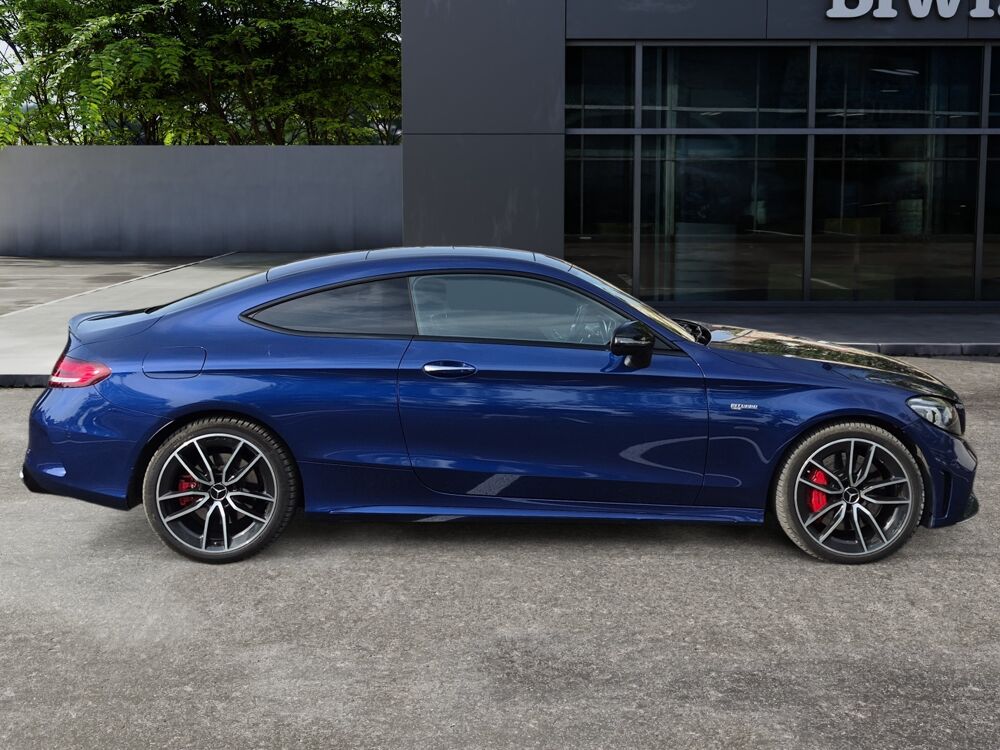 Classe C Coupe 3.0 43 390 ch Amg 4matic Speedshift Tct Bva /Toit Ouvr 2018 occasion 41700 Le Controis en Sologne