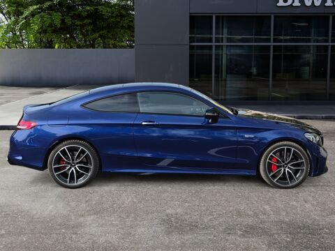 Classe C Coupe 3.0 43 390 ch Amg 4matic Speedshift Tct Bva /Toit Ouvr 2018 occasion 41700 Le Controis en Sologne
