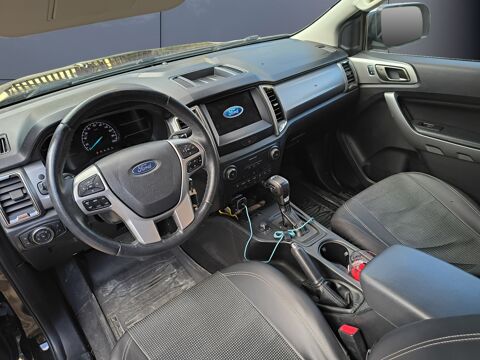 Ranger Super Cabine 2.0 Ecoblue 213 ch XLT 4x4 Bva /Carplay/Radar d 2023 occasion 87000 Limoges