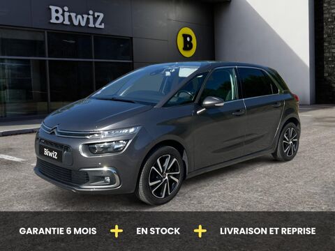 Citroen c4 picasso II 130 ch Feel Pack Start-stop /Suivi en