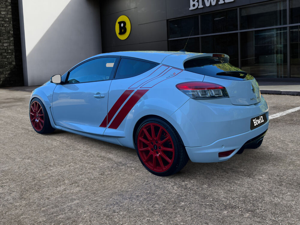 M&eacute;gane Coupe 2.0 275 ch Rs Trophy Edition Air 14 N&deg;44/50 2015 occasion 56100 Lorient