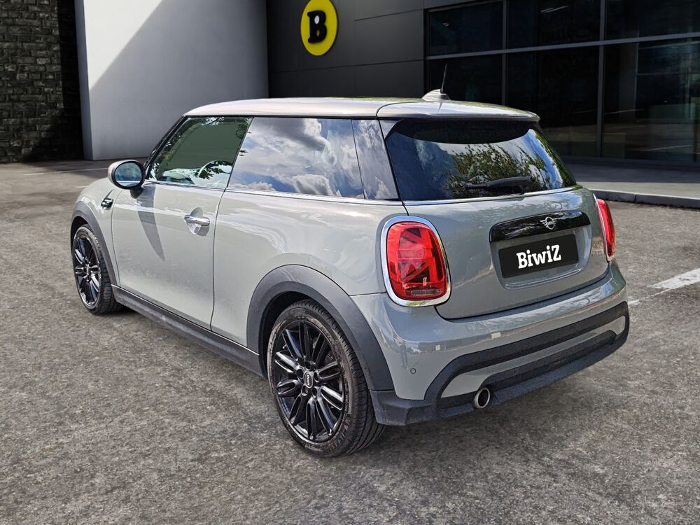 Cooper 1.5 136ch Camden Bva /Climatisation bi-zones automati 2022 occasion 35000 Rennes