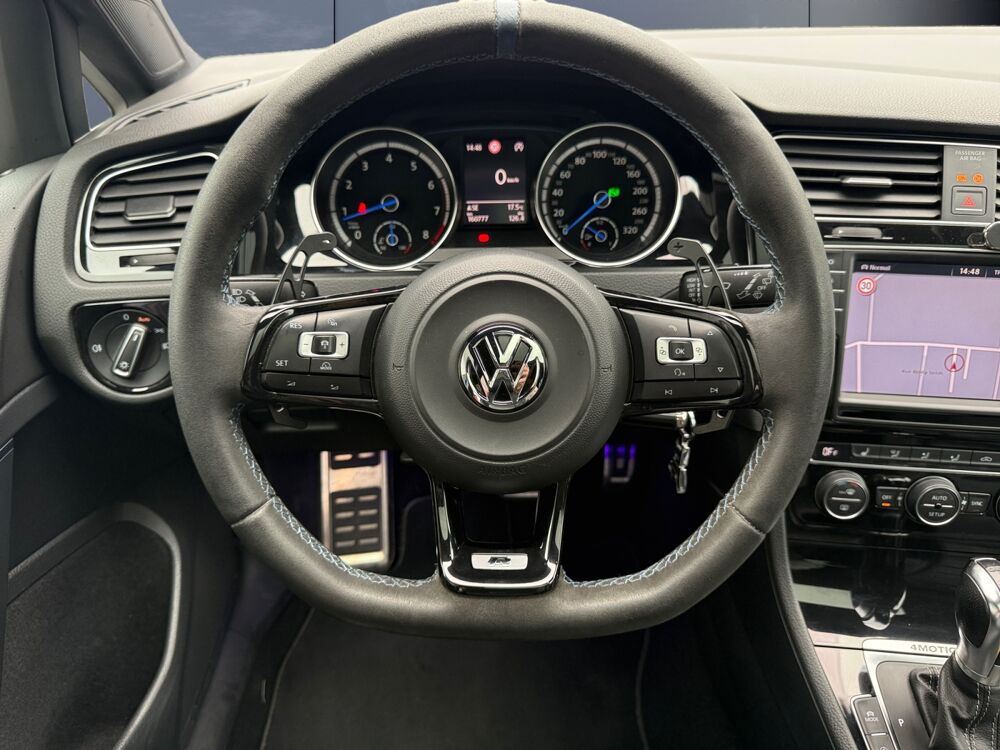 Golf 2.0 Tsi 300 ch Bluemotion R 4motion Dsg6 /CarPlay/Toit Ouvra 2014 occasion 44800 Saint-Herblain