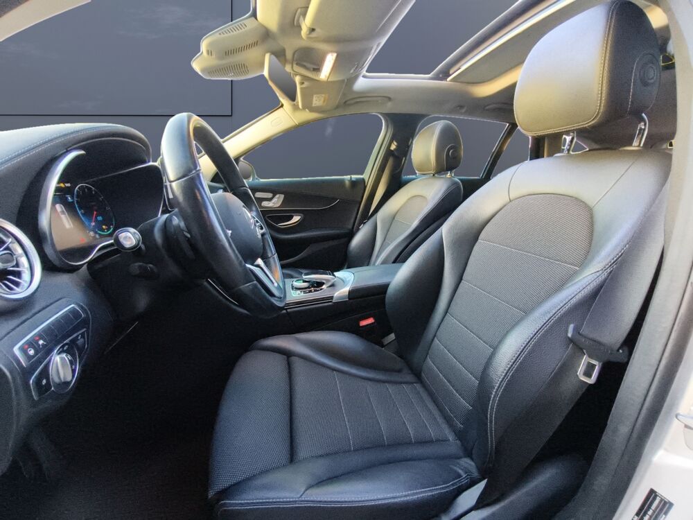 Classe C Break 2.0 306 ch 9G-Tronic AMG Line PHEV /Carplay/Toit Ouvra 2020 occasion 94190 Villeneuve Saint Georges