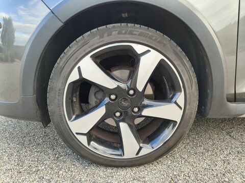 Fiesta 1.5 Tdci 85 ch Active X 2020 occasion 01460 NANTUA
