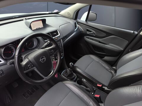 Mokka 1.4 T 140 ch Cosmo 4x2 Start-stop /Cam&eacute;ra de recul/Capteur A 2014 occasion 43000 Le Puy-en-Velay